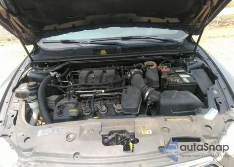 2013 Ford Taurus Limited from USA, damaged, VIN 1FAHP2F84DG136609